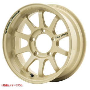 レイズ エーラップ J デザートエディション 6.5-16 ホイール1本 A LAP-J DESERT EDITION ジムニーシエラ用