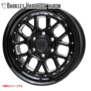 バークレイハードロック ヒューロン 6.5-16 ホイール1本 BARKLEY HARDROCK HURON ハイエース用