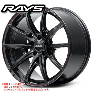 レイズ ベルサス VV25R 9.5-19 ホイール1本 VERSUS VV25R