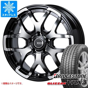 T32エクストレイル用 スタッドレス ブリヂストン ブリザック VRX3 235/65R17 108Q XL SSR ディバイド ZS タイヤホイール4本セット