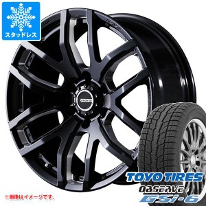 FJクルーザー 10系用 スタッドレス トーヨー オブザーブ GSi-6 265/70R17 115Q レイズ デイトナ FDX F6 タイヤホイール4本セット