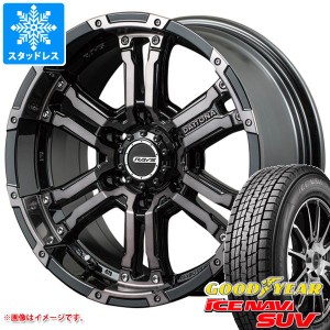 FJクルーザー 10系用 スタッドレス グッドイヤー アイスナビ SUV 265/70R17 115Q レイズ デイトナ FDX コレクション タイヤホイール4本セ