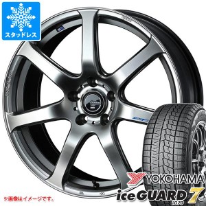 スタッドレスタイヤ ヨコハマ アイスガードセブン iG70 165/60R15 77Q ＆ レオニス ナヴィア 07 4.5-15 タイヤホイール4本セット165/60-1