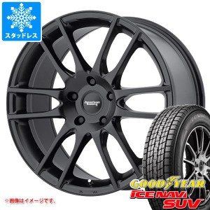 ジープ グランドチェロキー WK系用 スタッドレス グッドイヤー アイスナビ SUV 285/50R20 112Q アメリカンレーシング AR937 タイヤホイー