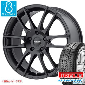 ジープ グランドチェロキー WK系用 スノータイヤ ピレリ スコーピオン ウィンター 295/45R20 114V XL アメリカンレーシング AR937 タイヤ