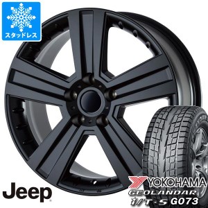 ジープ グランドチェロキー WL系用 スタッドレス ヨコハマ ジオランダー I/T-S G073 265/50R20 111Q XL U.Sデザイン キャスラー2 タイヤ