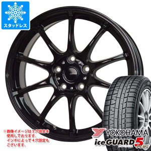 スタッドレスタイヤ ヨコハマ アイスガードファイブ プラス iG50 155/70R12 73Q ＆ ジースピード G-07 4.0-12 タイヤホイール4本セット15