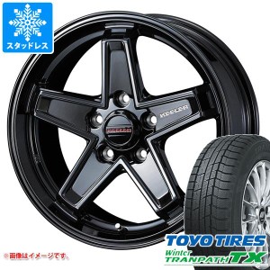 スタッドレスタイヤ トーヨー ウィンタートランパス TX 215/70R16 100Q ＆ キーラー タクティクス 7.0-16 タイヤホイール4本セット215/70