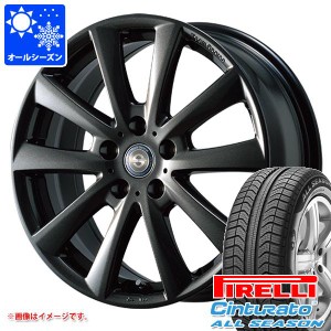 VW UP用 オールシーズンタイヤ ピレリ チントゥラート オールシーズン 165/70R14 81T チームスパルコ ヴァローザ タイヤホイール4本セッ