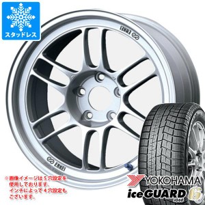 スタッドレスタイヤ ヨコハマ アイスガードシックス iG60 215/65R16 98Q ＆ エンケイ レーシング RPF1 7.0-16 タイヤホイール4本セット 2