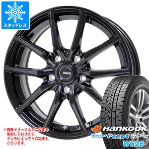 スタッドレスタイヤ ハンコック ウィンターアイセプト IZ2エース W626 175/65R14 82T ＆ ジースピード G-02 5.5-14 タイヤホイール4本セ