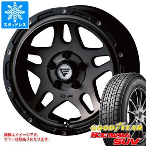 5本セット ジムニーシエラ JB74W用 スタッドレス グッドイヤー アイスナビ SUV 215/70R16 100Q デルタフォース オーバーランダー タイヤ