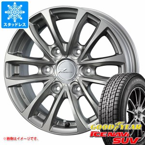 ハイエース 200系用 スタッドレス グッドイヤー アイスナビ SUV 215/70R16 100Q プロディータ HC タイヤホイール4本セット