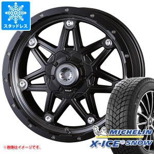 スタッドレスタイヤ ミシュラン エックスアイススノー SUV 265/70R16 112T ＆ クリムソン MG ライカン 8.0-16 タイヤホイール4本セット26