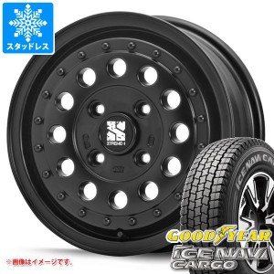 サクシード プロボックス 160系用 スタッドレス グッドイヤー アイスナビカーゴ 155/80R14 88/86N MLJ エクストリームJ ラギッド タイヤ