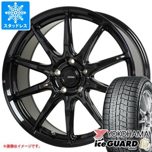 スタッドレスタイヤ ヨコハマ アイスガードシックス iG60 215/60R16 95Q ＆ ジースピード G-05 6.5-16 タイヤホイール4本セット215/60-16