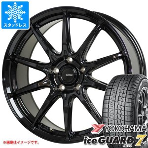 スタッドレスタイヤ ヨコハマ アイスガードセブン iG70 165/60R15 77Q ＆ ジースピード G-05 4.5-15 タイヤホイール4本セット165/60-15 Y