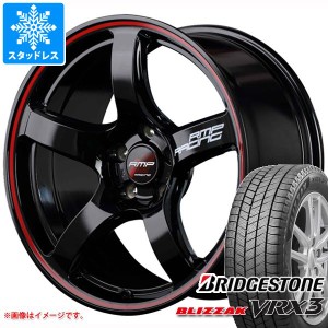 スタッドレスタイヤ ブリヂストン ブリザック VRX3 165/50R15 73Q ＆ RMP レーシング R50 5.0-15 タイヤホイール4本セット165/50-15 BRID