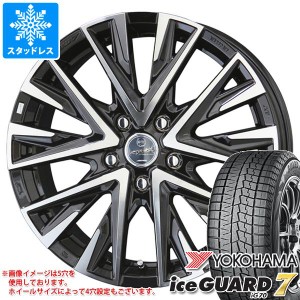 スタッドレスタイヤ ヨコハマ アイスガードセブン iG70 165/60R15 77Q ＆ スマック レジーナ 4.5-15 タイヤホイール4本セット165/60-15 Y