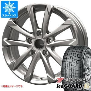 プリウス 60系用 スタッドレス ヨコハマ アイスガードシックス iG60 195/60R17 90Q ザック JP-325 タイヤホイール4本セット