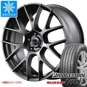 RX用 スタッドレス ブリヂストン ブリザック VRX3 235/65R18 106Q レフィナーダ モーション3 タイヤホイール4本セット