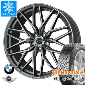 BMW G11/G12 7シリーズ用 スタッドレス コンチネンタル バイキングコンタクト7 245/45R19 102T XL ユーロバーン ニュルブルグ MTX タイヤ