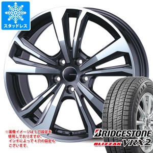 ジープ コンパス M624系用 スタッドレス ブリヂストン ブリザック VRX2 215/65R16 98Q スマートライン 365 タイヤホイール4本セット