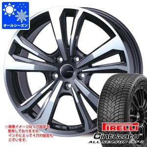 シトロエン C4 C41系用 オールシーズンタイヤ ピレリ チントゥラート オールシーズン SF2 215/65R16 102V XL スマートライン 365 タイヤ