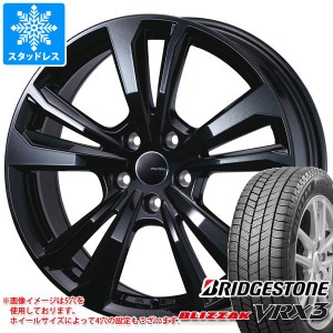 ジープ コンパス M624系用 2023年製 スタッドレス ブリヂストン ブリザック VRX3 215/65R16 98Q スマートライン 365 タイヤホイール4本セ