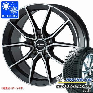 メルセデスベンツ X253 GLCクラス用 オールシーズンタイヤ ミシュラン クロスクライメート SUV 235/60R18 107V XL MO メルセデス承認 MAK