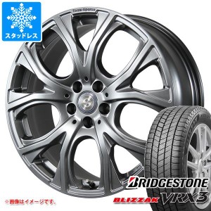 VW アルテオン 3HD系用 スタッドレス ブリヂストン ブリザック VRX3 245/40R19 94Q チームスパルコ ベネージュ タイヤホイール4本セット