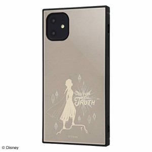 iPhone 11 ケース アナと雪の女王2 エルサ ディズニー キャラクター 耐衝撃 かわいい 人気 ストラップホール 割れにくい