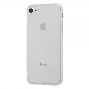 iPhone SE(第二世代) 8 7 TPU ソフトケース 極薄 クリア 透明 やわらか 軽量 シンプル ケースの通販はau PAY