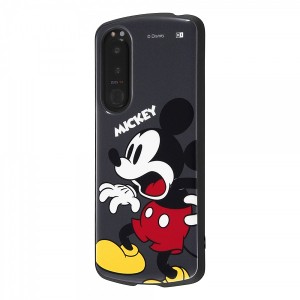 Xperia 5 III ディズニーキャラクター 耐衝撃ケース ProCa ミッキーマウス Disney ディズニー 可愛い