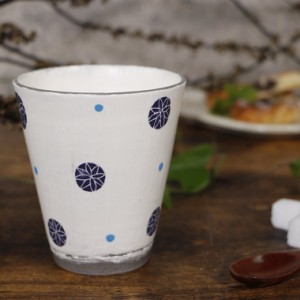 信楽焼 フリーカップ おしゃれ 360cc（満水時） ビアカップ タンブラー 陶器 和食器 国産 かわいい うつわ カップ コップ ビアグラス 焼