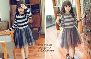 可愛い ワンピース 150サイズの通販 Au Pay マーケット