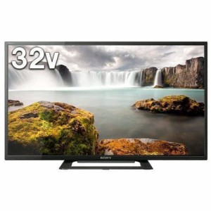 ソニー KJ-32W500E BRAVIA(ブラビア) 32V型地上･BS･110度CSデジタルハイビジョンLED液晶テレビ