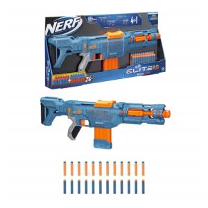 ナーフ ストライフ　セット Amazon.co.jp: NERF ナーフ モジュラス ストライフ 電動ブラスター