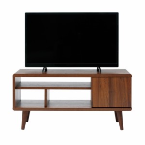 ヤマダセレクト YTKBC900J1T ヤマダオリジナル テレビ台 オーシック ミッド・センチュリー ブラウン