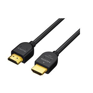 ソニー DLC-HJ30/B 3D映像・イーサネット対応 Ver1.4 HDMIケーブル(HDMI⇔HDMI) 3.0m 