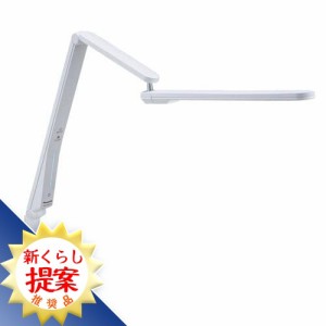 パナソニック SQ-LC470-W LEDデスクスタンド ホワイト仕上 SQLC470W