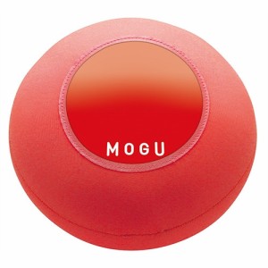 MOGU スタンド 7インチ RE 横115mm×縦115mm×奥行80mm レッド