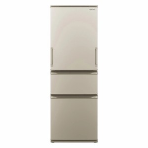 SHARP SJD15P 2ドア冷蔵庫 152L 見易く マットダークグレー SHARP SJD15P 2ドア冷蔵庫 152L 見易く マットダークグレー