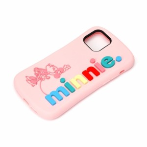 PGA PG-DSC20F03MNE iPhone12 mini用 シリコンケース Disney Premium Style ミニーマウス