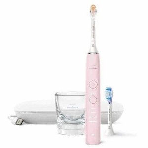 フィリップス HX991158 ダイヤモンドクリーン9000 sonicare ソニッケアー ピンク