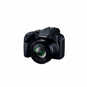 パナソニック DC-FZ85D-K コンパクトデジタルカメラ LUMIX ブラック