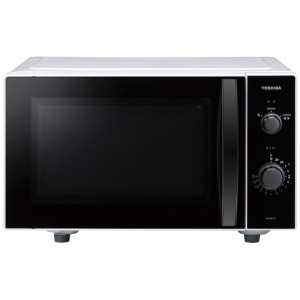 【推奨品】東芝 ER-M17Y(W) 単機能レンジ 17L ホワイト