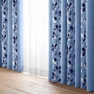 【22日まで値下げ】Francfranc カーテン　178×100 2枚セット Francfrancサテンフリルドレープカーテン ライトグレー100×178