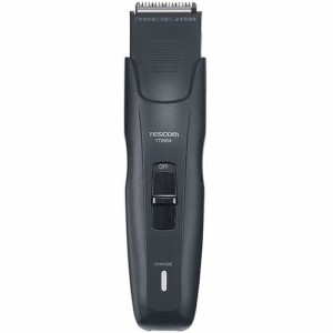 テスコム TT690A-H ヘアーカッター TESCOM ダークグレー