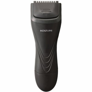 コイズミ KMC0631H レッグヘアトリマー チャコールグレー 